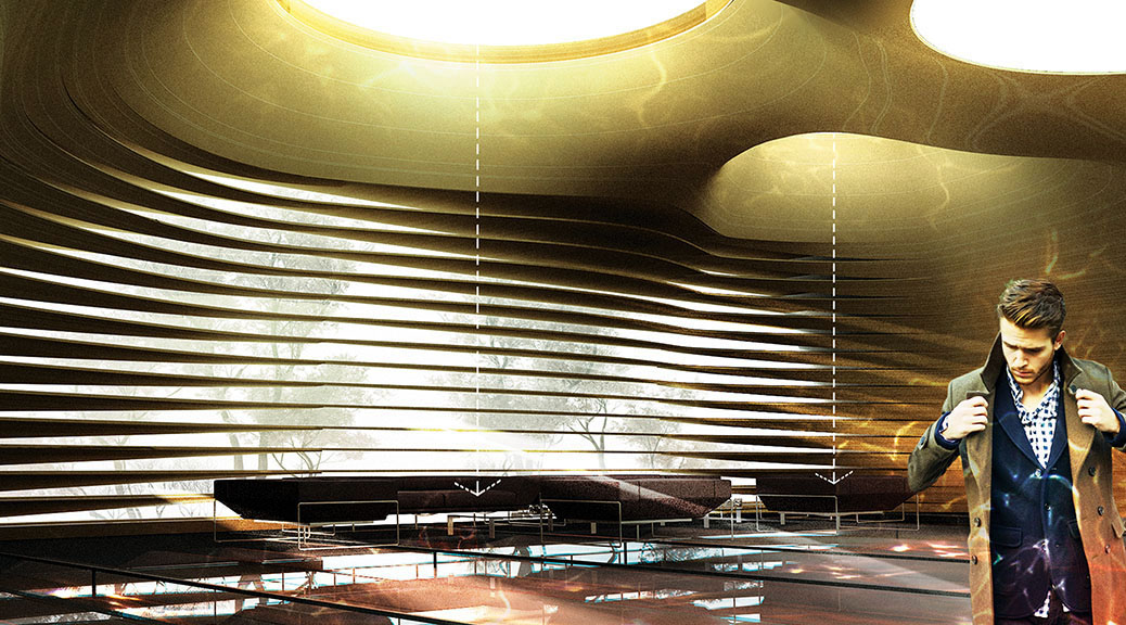 آپارتمان مسکونی آوانداد / حسن سلطان‌پور