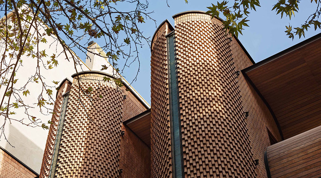 بازسازی ساختمان مسکونی کاوه / دفتر طرح و معماری پرگار