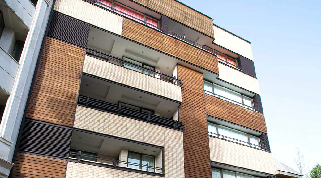 آپارتمان شماره یک / دفتر معماری شار