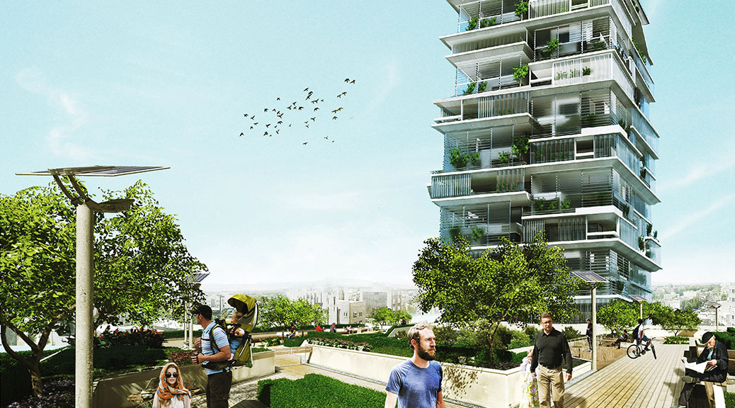 برج‌های مسکونی سبز کوثر / مهندسین مشاور سازآب شرق