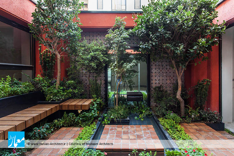 در جستجوی حیاط از یاد رفته ـ 1 / معماران مدام