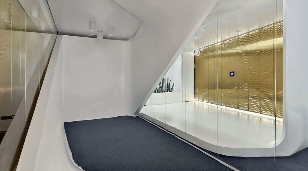 جواهرفروشی گلستان / دفتر طراحی معماری کارناکو