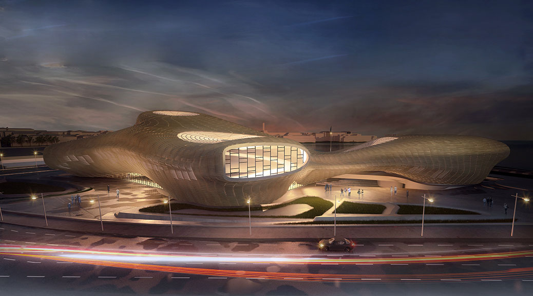 موزه گوگنهایم هلسینکی / شهاب علیدوست، صونا افتخار اعظم