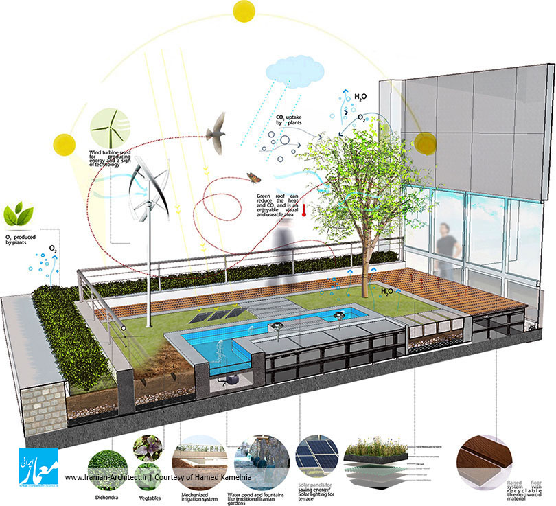 آتلیه سبز ٩+ / حامد کامل‌نیا