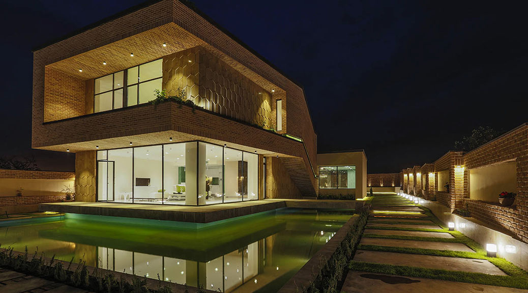 ویلای افشاریه / آرتور امید آذری