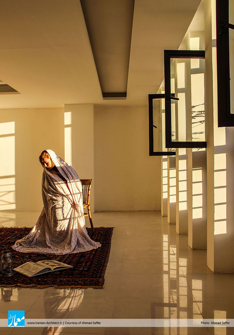 عمارت خورشید / احمد صفار
