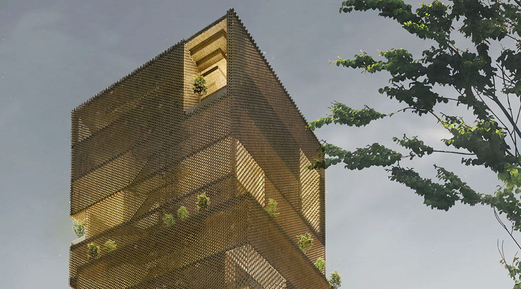 ساختمان پلاسکوی نو / دفتر معماری مام