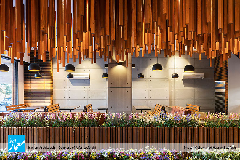 فست‌فود ویانا / جعفر لطف‌الهی