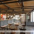 کافه داربست / دفتر معماری اشعری و همکاران