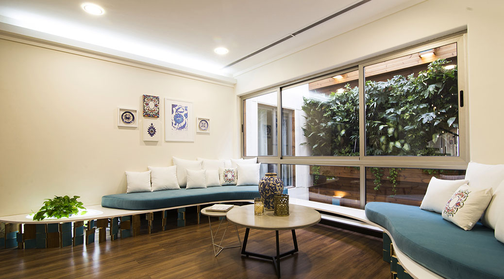 خانه سبز ایرانی / محمد امینی