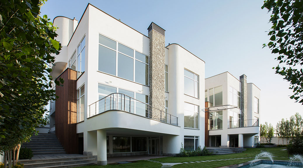 ویلاهای سهی و سهی / سعیدمحسن یونسی