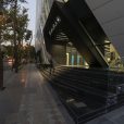 ساختمان سام پاسداران / دفتر معماری رازان