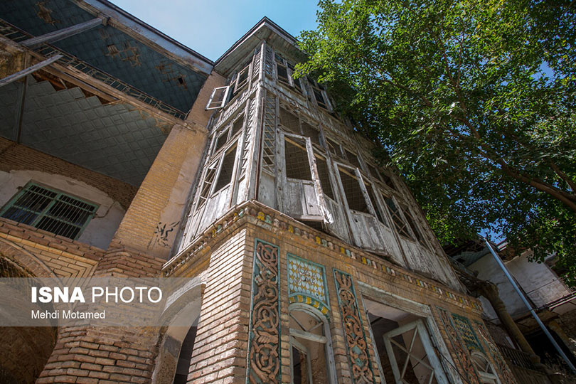 گراند هتل قزوین