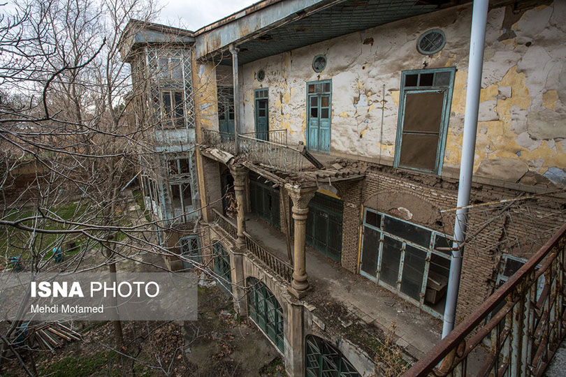 گراند هتل قزوین