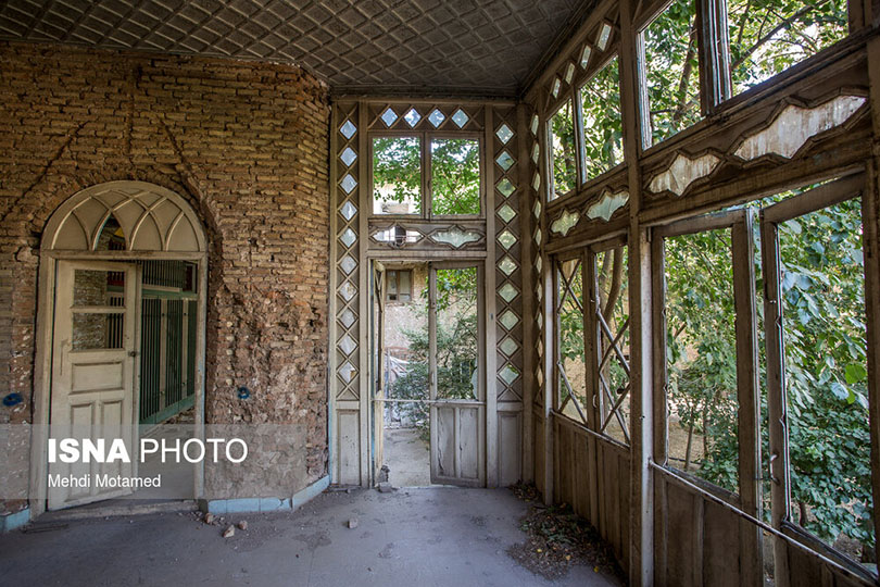 گراند هتل قزوین