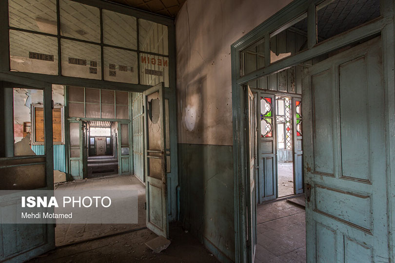 گراند هتل قزوین