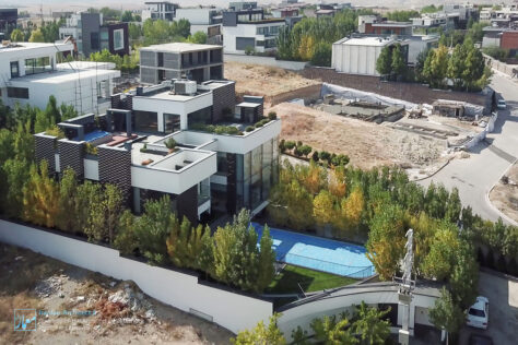 Rokh House / TextArchitect Design Office خانه رخ / دفتر معماری متن