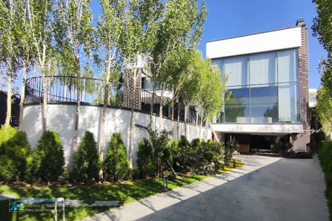 Rokh House / TextArchitect Design Office خانه رخ / دفتر معماری متن