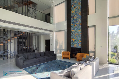 Rokh House / TextArchitect Design Office خانه رخ / دفتر معماری متن