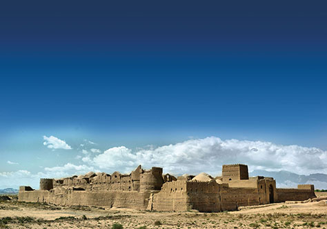 Saryazd Citadel Restoration wins Distinction Award of 2014 UNESCO Asia‐Pacific Heritage Awards