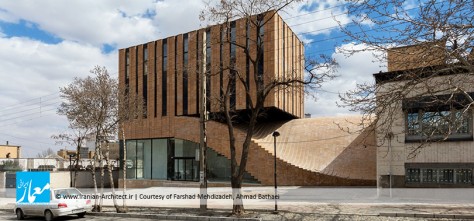 Success of Iranian Architects in Architizer A+Awards 2016