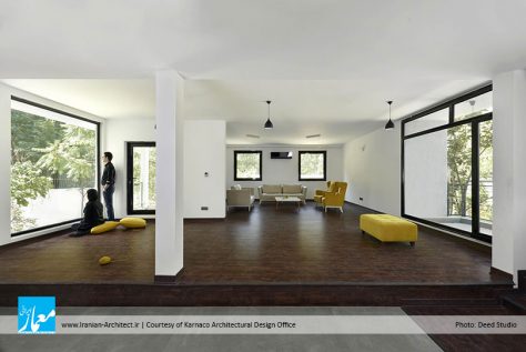 Courtesy of Karnaco Architectural Design Office | Photo: Deed Studio