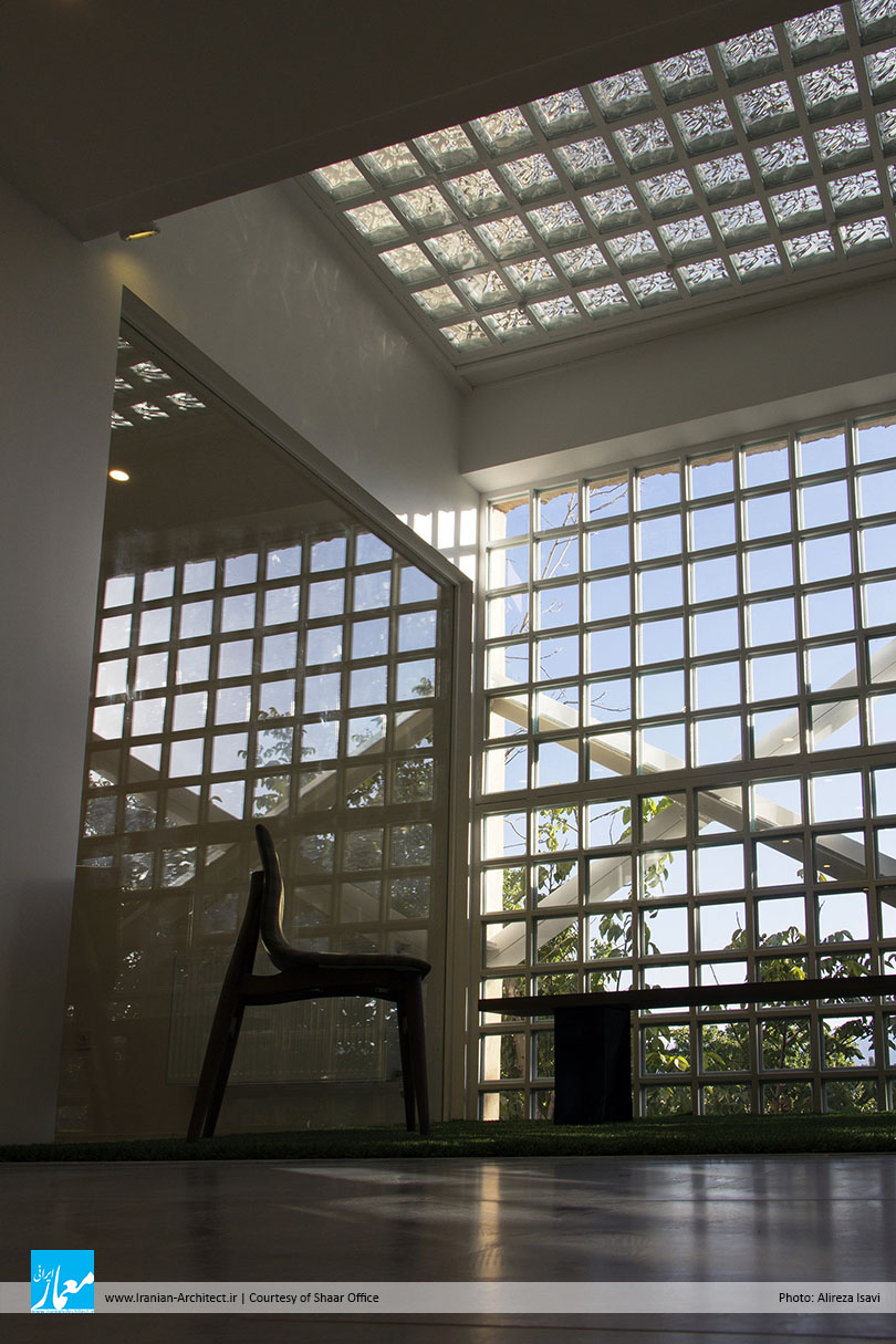 دفتر معماری شار / دفتر معماری شار