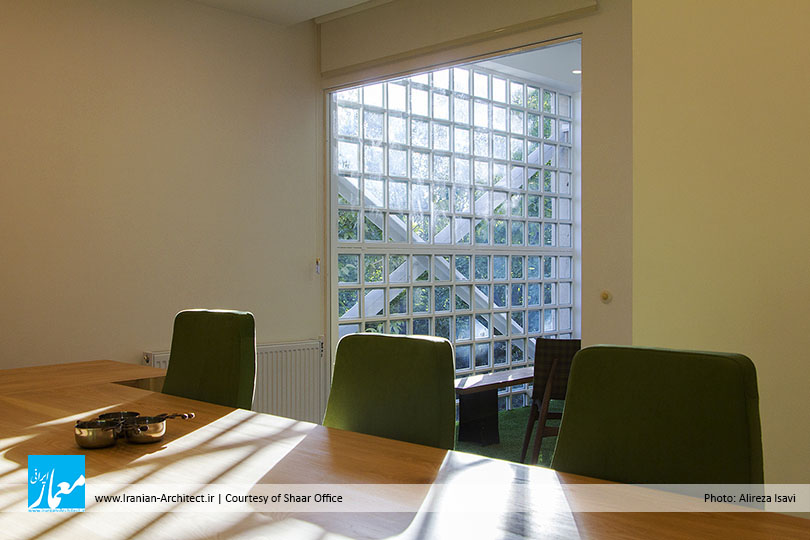 دفتر معماری شار / دفتر معماری شار