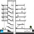ساختمان مسکونی ـ تجاری ٨٠-٨٢ / استودیو طرح مانا