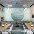 کافه هایکو / شرکت عمران و معماری نیارش