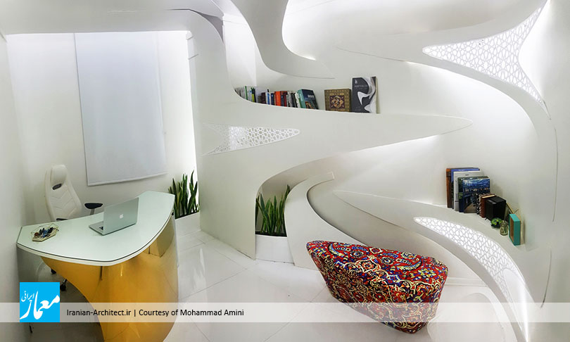 استودیو معماری آسو / محمد امینی