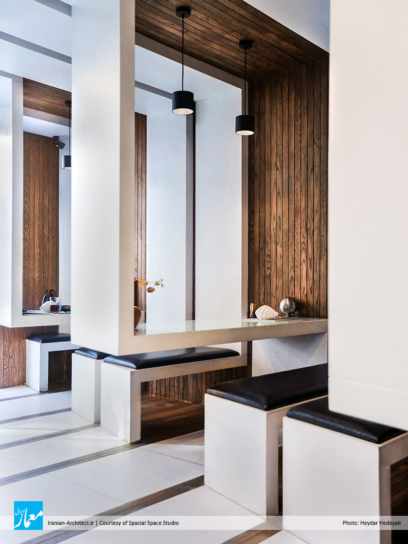 کافه نیمکت / استودیو طراحی و ساخت فضای خاص