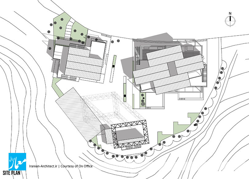 کیوب کلاب / دفتر معماری آن