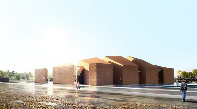 Golshahr Mosque & Plaza / LP2 Architecture Studio